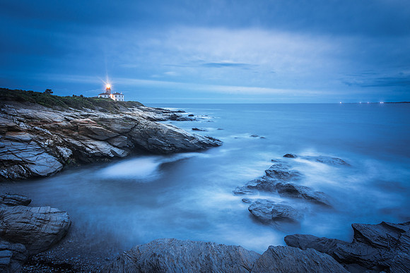 The Beacon Blue