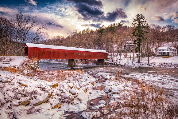 Cornwall Bridge