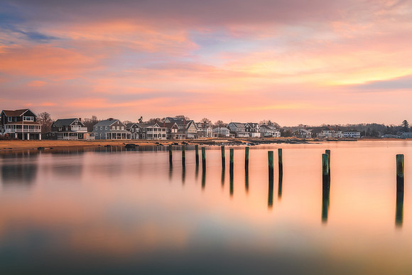 Middle Beach Dawn