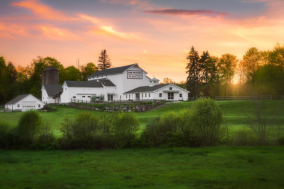 Paletsky Barn